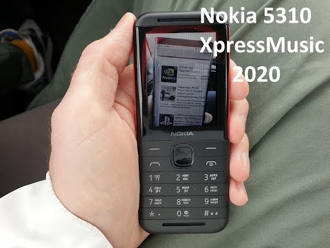 Video: Hoe Om Die Nokia 5310-telefoon Te Demonteer