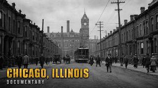 How the Pullman Company Built and Bankrupted Its Own Town: Chicago, Illinois