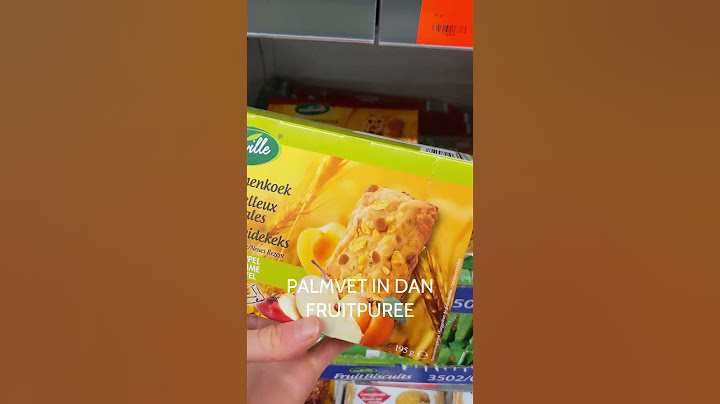 Is deze koek gezond? of ziet hij er enkel gezond uit? 🤪 #voeding #gezondeten #koekjes