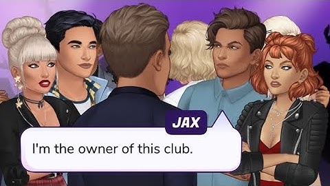 Let It Be Love (Part 3) Episode Choose Your Story