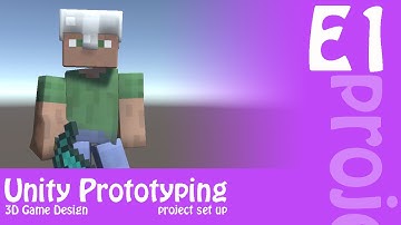 Making Your First Game: Character Customization - Project Setup - EP1