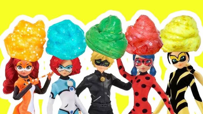 Miraculous Ladybug Dress Up Set