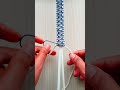 how to make a mad max cobra snake 🐍 paracord bracelet tutorial #shorts #ytshorts#knot #carft