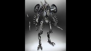 Transformers TLK all Mohawk scenes