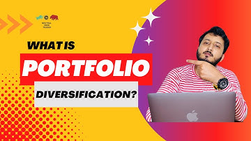 Stock Market for Beginners: What is portfolio diversification?