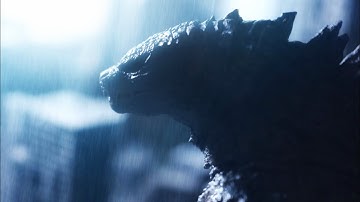 Hiya Godzilla Stop Motion | Godzilla 2019 Animation