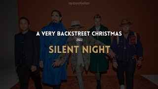 Backstreet Boys - Silent Night [LEGENDADO]