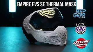 Empire Evs Paintball Mask - Product Highlight - Bfpgear