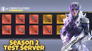 *New* Season 2 Test Server! COD Mobile Test Server is Live😱