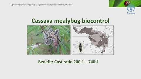 Biological Control: an overview
