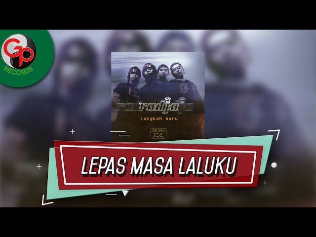 Radja - Lepas Masa Laluku (Official Audio Lyric) class=