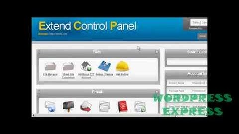 WordPress Tutorial 2: How to Install WordPress Automatically Using cPanel