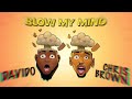 Davido ft Chris Brown Blow my mind (Official music video)