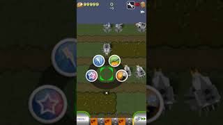 TowerMadness Zero: 3D TD - Upgrade Map & Character (android) screenshot 3