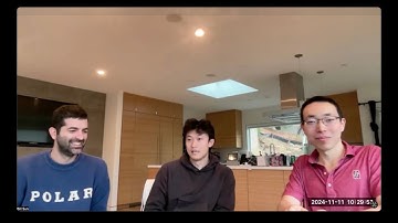 AI Conversation: PIN AI +Story  protocol: Jason Zhao, Davide Crapis and Bill Sun