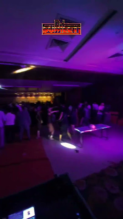 UnforgettableVibes at SAFARNAMA2025 | GMC Gondia Farewell DJ Night #djshow #safarnama2024 #GMCGondia