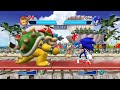 Mario Sonic At The Olympic Games Dream Fencing Bowser Mario Sonic At The Olympic Games Dream Fencing Bowser