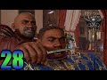 Baldur&#39;s Gate 3 - Tactician - Campaign 3 - EP28 - Dolor &amp; Level 12