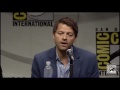 Supernatural - Comic Con - 2013