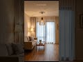 Minimalist Living Room Design 2025 | Cozy Warm Minimalism &amp; Smart Storage Solutions