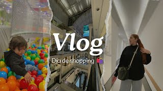 UN DÍA EN EL SHOPPING !!! Mini vlog de un paseito ✨