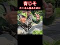 青じその摘心 #家庭菜園 #農ある暮らし