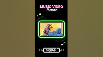 Thumbnail of #chance #musicvideo