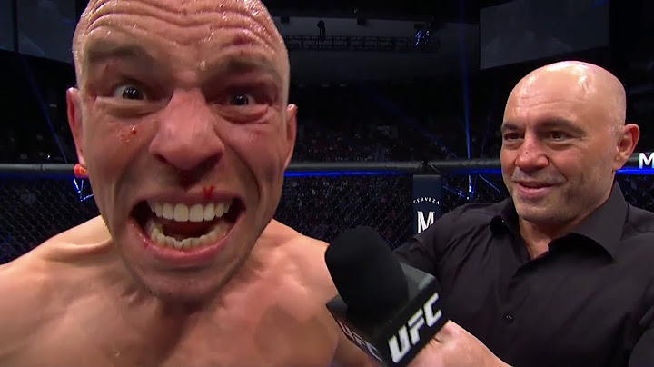 UFC 273: Mark Madsen Octagon Interview
