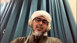 Ratib Al Attas Wa Asmaul Husna & Jalsah Isnin | 05 April 2021