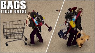 Bag/Backpack/Container Guide - Plus 2 mods that you should be using now! #projectzomboid