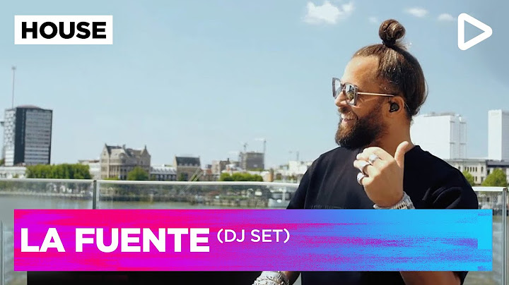 La Fuente (DJ-set) @ Full Colour Podcast | SLAM!