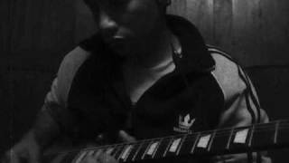 Video thumbnail of "Creed - Stand here with me - Solo Cover (By EDU)"