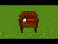 How to make a very small house in Minecraft?