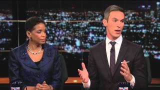 real time with bill maher politics of love vs politics of hate hbo