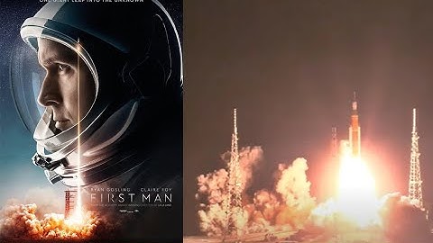 Artemis I Launch edited under 6 minutes NASA footage montage - Nov. 16, 2022 first SLS