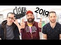 New Year Vlog Part 2: Rich, Fabio, and Ben