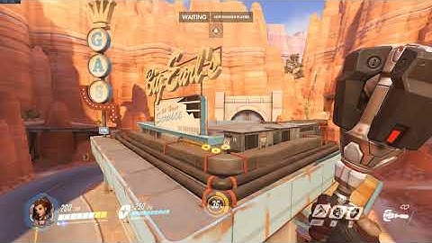Brigitte Bash Jumps (Route 66)