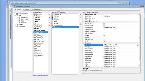Action Javascript - Print Report as PDF