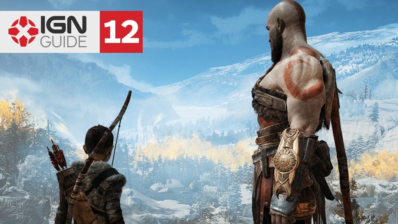 God of War Ragnarok Walkthrough Part 35: Odin Boss Guide - Gameranx