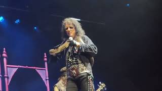 Alice Cooper - Snakebite - Newcastle, Australia 23/04/2024