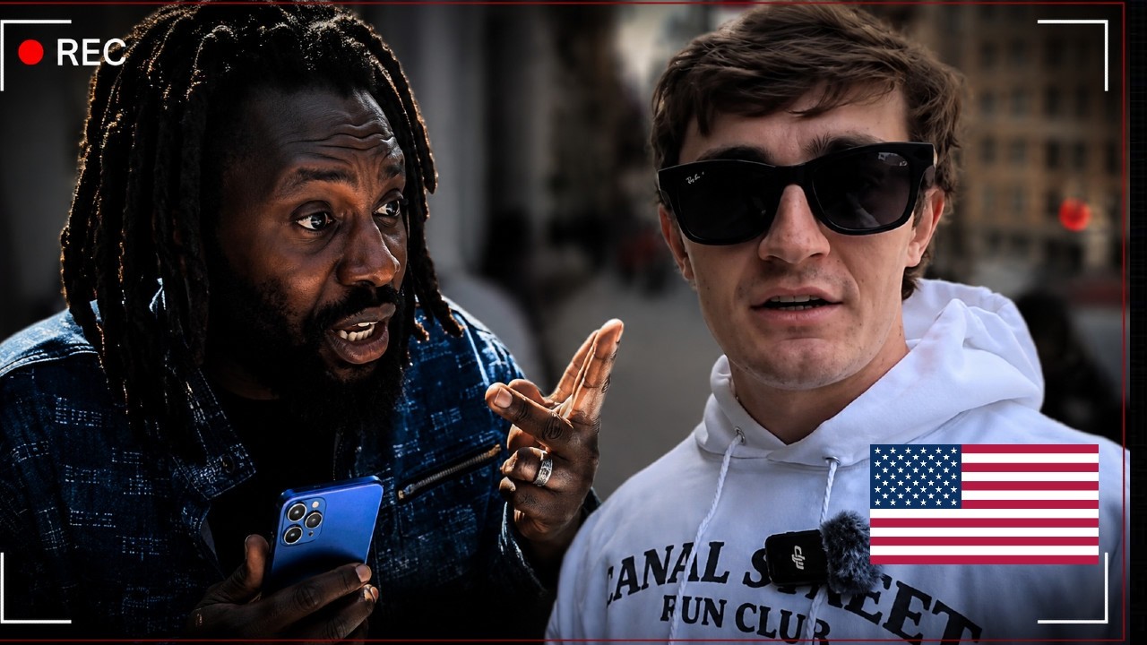 White Conservative Blames Black Immigrants For Financial Frauds And Crimes In America