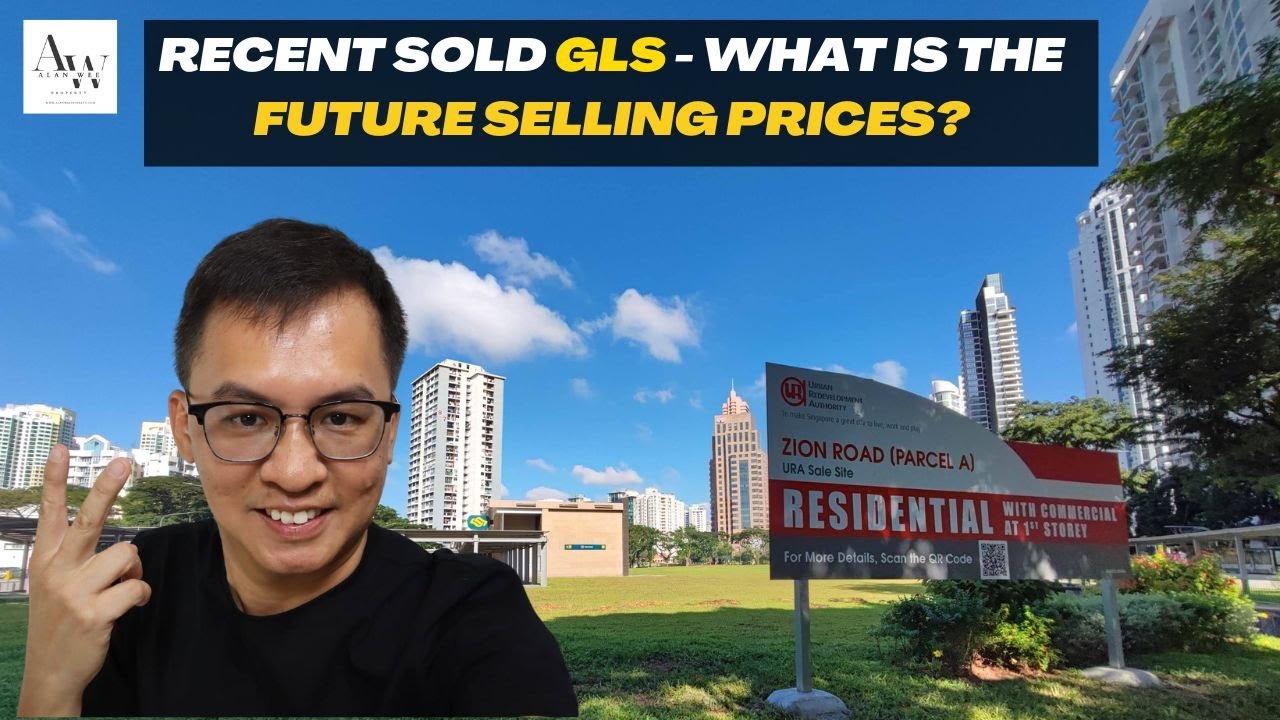 Recent GLS Sold - What Is The Future Selling Prices?