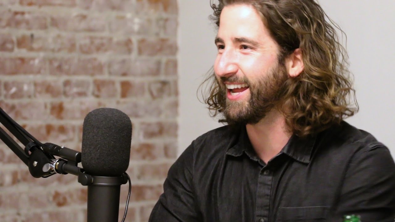 The Technical Advisor for Silicon Valley on HBO: Ed McManus