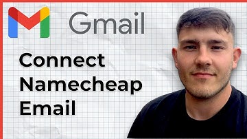 How to Connect Namecheap Email to Gmail (2025 Guide)