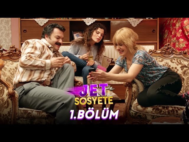 Jet Society Subject Cast Trailers Episodes Video Turkish Tv Series