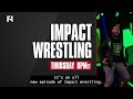 Bailey & Gresham vs. The Rascalz, King vs. Hendry vs. Uemura, Trinity is Here | IMPACT Thu 8 p.m. ET