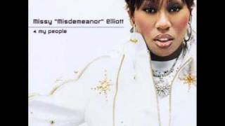 4 My People :: Missy Elliot :: Eve