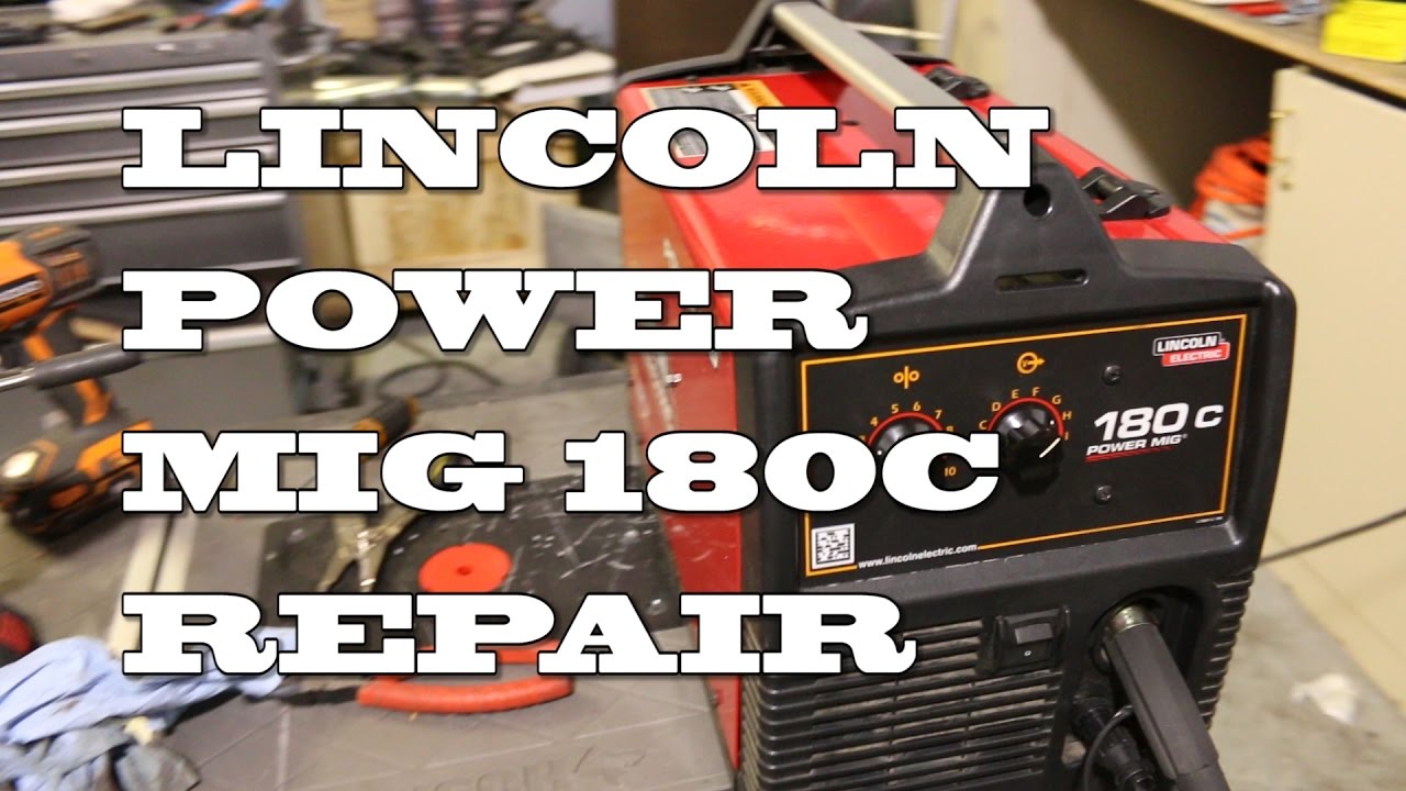 Lincoln 180c Mig Welder Parts Diagram | Reviewmotors.co