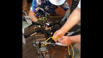 Ready for Test Flight