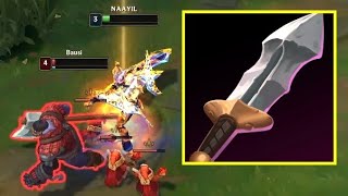 Typical Toplane Fight: